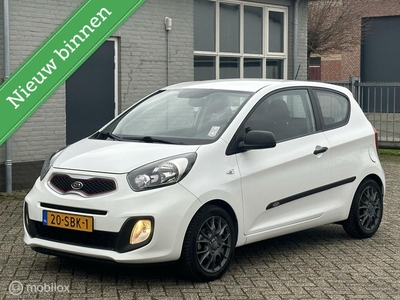 KIA Picanto 1.0 CVVT|AIRCO|CV|BOEKJES|, hatchback, bj 2011