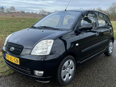 KIA Picanto 1.0 D-light 2007 AIRCO NAP E APK, hatchback, bj 2007