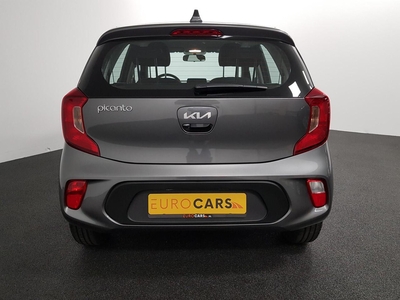 KIA Picanto 1.0 DPi Automaat DynamicLine | Navigatie | Airco | Camera | DAB | Lichtmetalen velgen | Bluetooth, hatchback, bj 2023