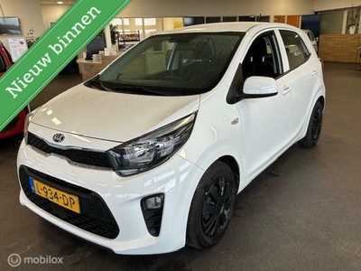 KIA Picanto 1.0 DPi ComfortLine 5p, hatchback, bj 2021