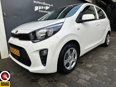 Kia Picanto 1.0 DPi ComfortLine Allseason | DAB | NAP | Rijklaarprijs | Garantie |