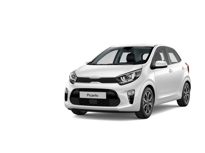 Kia Picanto 1.0 DPi ComfortLine Kia Private Plan vanaf €. 180,= p.mnd * Vraag naar de voorwaarden!