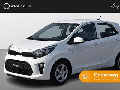 KIA Picanto 1.0 DPi ComfortLine DIRECT LEVERBAAR | Cruise control | Bluetooth, hatchback, bj 2024