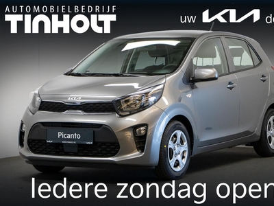 KIA Picanto 1.0 DPi ComfortLine, hatchback, bj 2024