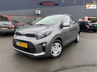 KIA Picanto 1.0 DPi ComfortLine / NAP / 1 ste EIG / AIRCO / CRUISE /, hatchback, bj 2021