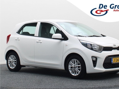 Kia Picanto 1.0 DPi DynamicLine Airco, Apple CarPlay, Camera, Cruise, Bluetooth, DAB, 14''