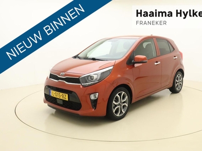 KIA Picanto 1.0 DPi DynamicPlusLine | Achteruitrijcamera | Navigatie | LMV | Climate control |, hatchback, bj 2021