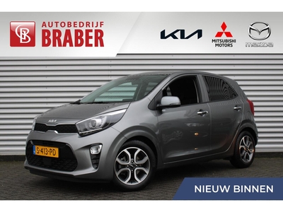 KIA Picanto 1.0 DPi DynamicPlusLine | Airco | Navi | Camera | Cruise | 15 LM |, hatchback, bj 2023