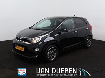 KIA Picanto 1.0 DPi DynamicPlusLine Clima, Keyless, DAB, hatchback, bj 2023