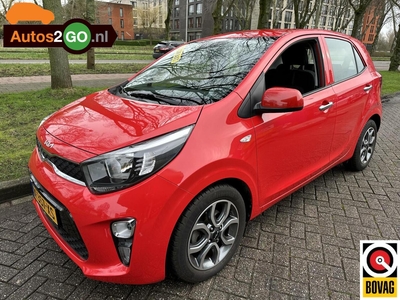 KIA Picanto 1.0 DPi DynamicPlusLine, hatchback, bj 2022