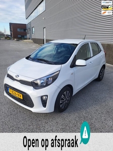 Kia PICANTO 1.0 DPi Navi / apple carplay / touchscreen / camera