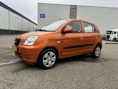 KIA Picanto 1.0 LIGHT, hatchback, bj 2008