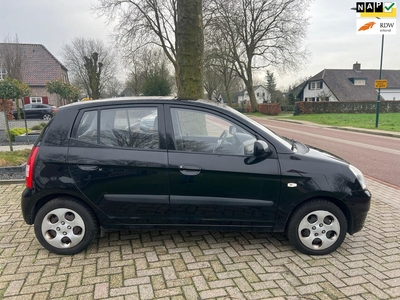 KIA Picanto 1.0 Light, hatchback, bj 2008