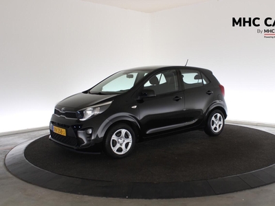 KIA Picanto 1.0 MPi 67pk 4-zits EconomyPlusLine | AIRCO | CRUISE | BLUETOOTH |, hatchback, bj 2019