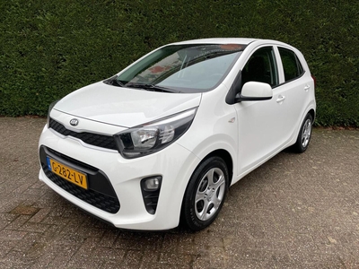 KIA Picanto 1.0 MPi ComfortPlusLine, Apple carplay, Camera, Eerste eigenaar , hatchback, bj 2019