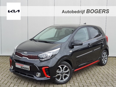 Kia Picanto 1.0 MPi GT-Line Edition Navigatie, Leder, 15