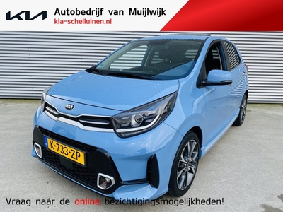 Kia Picanto 1.0 T-GDi GT-Line 5p 100pl | NL-dealerauto | Sunroof