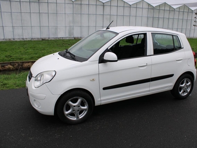 KIA Picanto 1.0 X-ecutive 5 Drs met Airco en e Apk, hatchback, bj 2011