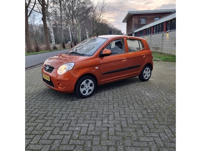 KIA Picanto 1.0 X-pect 10-2008 ### 31000KM ### NAP LAGE KM STAND, hatchback, bj 2008