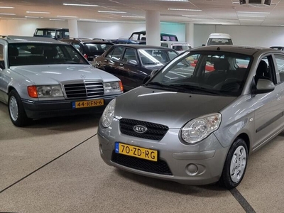 KIA Picanto 1.0 X-tra e Apk Airco, hatchback, bj 2008