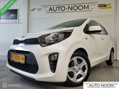 KIA PICANTO 1.0i ECONOMYPLUSLINE NL-AUTO/1EIG/AIRCO/100% KIA ONDERHOUDEN/NAP KM-GARANTIE ✔️