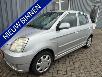 KIA Picanto 1.1 EX, hatchback, bj 2005