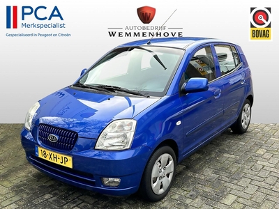 KIA Picanto 1.1 EX, hatchback, bj 2007