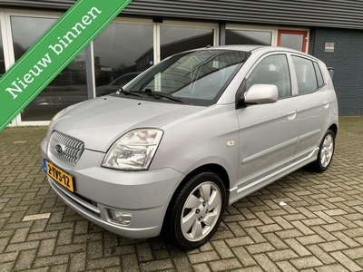 KIA Picanto 1.1 EX Sport, overige, bj 2006