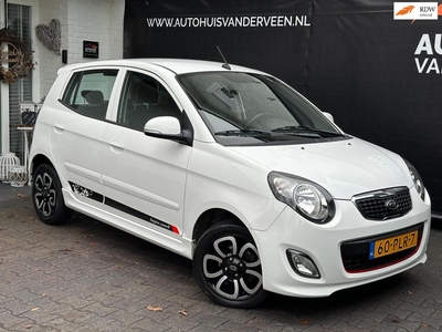 KIA Picanto 1.1 Kia Picanto Suprise, 1e Eigenaar, hatchback, bj 2011