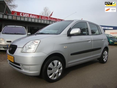 KIA Picanto 1.1 LXE 2005 KM NAP , hatchback, bj 2005