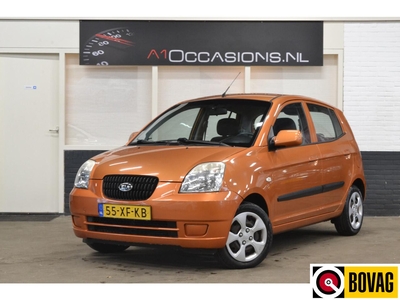 KIA Picanto 1.1 LXE, hatchback, bj 2007