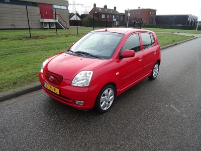 KIA Picanto 1.1 X-tra, hatchback, bj 2007