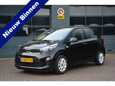 KIA Picanto 1.2 CVVT DynamicLine Automaat, hatchback, bj 2020