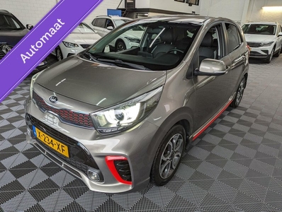 Kia Picanto 1.2 CVVT DynamicPlusLine|GTline|Automaat|Apple/Android