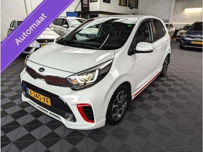 KIA Picanto 1.2 CVVT DynamicPlusLine|GTline|Automaat|Apple/Android, hatchback, bj 2019