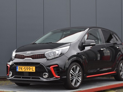 Kia Picanto 1.2 CVVT GT-Line