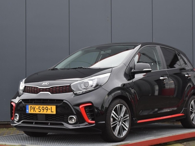 KIA Picanto 1.2 CVVT GT-Line, hatchback, bj 2017