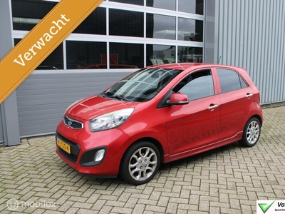 KIA Picanto 1.2 CVVT ISG Plus Pack. 4 Cilinder., hatchback, bj 2012