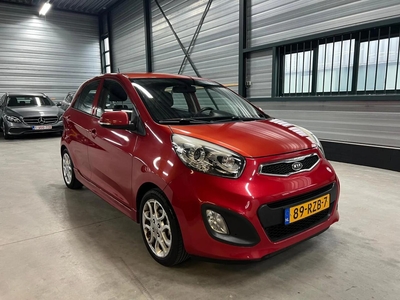 KIA Picanto /Airco/5 DRS/ e APK, mpv, bj 2011