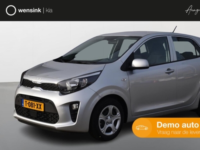 KIA Picanto PE ComfortLine 5-zits 1.0 DPi Bluetooth | Airco | Cruise control, hatchback, bj 2023