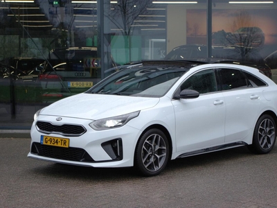 KIA PRO CEE D 1.0 T-GDI 120 PK GT-Line, Panoramadak, Stoel-& Stuurverwarming, CarPlay, Camera, stationcar, bj 2020