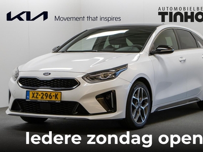 KIA PRO CEE D 1.4 T-GDI GT-Line Afneembare Trekhaak, stationcar, bj 2019