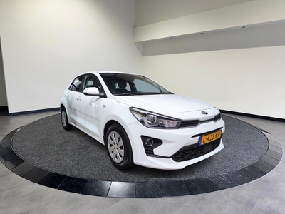 KIA RIO 1.0 T-GDi MHEV ComfortLine Adaptieve cruise control en stuurhulp | Airco | Hill hold | Adaptieve koplampen, hatchback, bj 2021