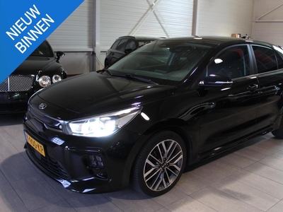 KIA RIO 1.0 T-GDi MHEV GT-Line | NAP | 1e Eigenaar, hatchback, bj 2021