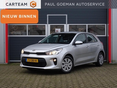 KIA RIO 1.0 TGDI ComfortPlusLine Navigator | Camera | Parkeer sensoren | Navi |, hatchback, bj 2018