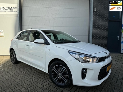 KIA RIO 1.0 TGDI ComfortPlusLine Navigator [Cruise|Camera|PDC|Navi|Airco], hatchback, bj 2018