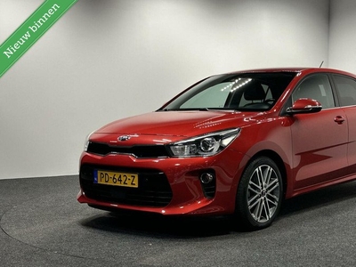 Kia Rio 1.0 TGDI ExecutiveLine NAV AC CC STUURVERWARMING