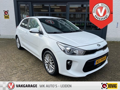 KIA RIO 1.0 TGDI First Edition | Cruise control | Navigatie |, hatchback, bj 2017