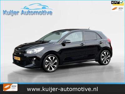 KIA RIO 1.0 TGDI First Edition, hatchback, bj 2017