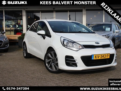 KIA RIO 1.2 5drs ExecutiveLine NAVI/CAMERA/CLIMA, hatchback, bj 2017